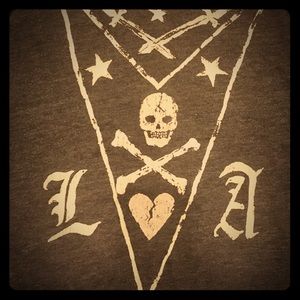 Torrid ~ Sz 0 ~ Skull Comfortable Sweater 1X 💀